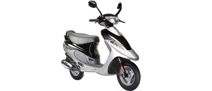 Scooty Pep Plus